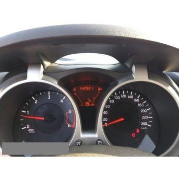 Nissan Juke  SUV 2011,  1.5 diesel - Na sprzedaż za 9 999,00 zł - Pleszew - zdjęcie 10