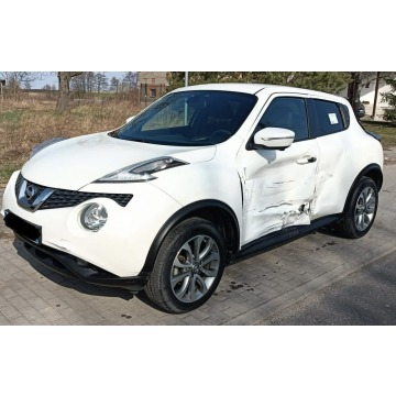 Nissan Juke  SUV 2015,  1.5 diesel - Na sprzedaż za 17 999 zł - Pleszew - zdjęcie 11