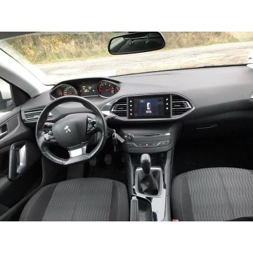 Peugeot 308 2015,  1.6 diesel - Na sprzedaż za 16 900 zł - Pleszew - zdjęcie 10