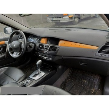 Renault Laguna  Liftback 2009,  3.0 diesel, automat - Na sprzedaż za 5 599,00 zł - Pleszew - zdjęcie 9