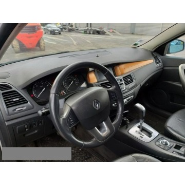 Renault Laguna  Liftback 2009,  3.0 diesel, automat - Na sprzedaż za 5 599,00 zł - Pleszew - zdjęcie 10