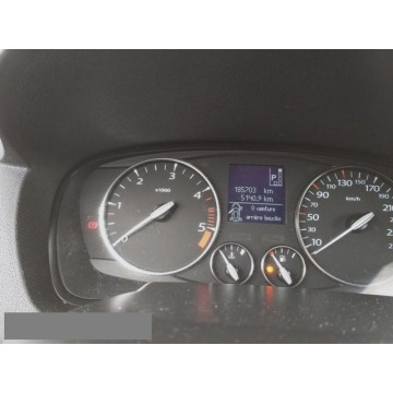 Renault Laguna  Liftback 2009,  3.0 diesel, automat - Na sprzedaż za 5 599,00 zł - Pleszew - zdjęcie 12