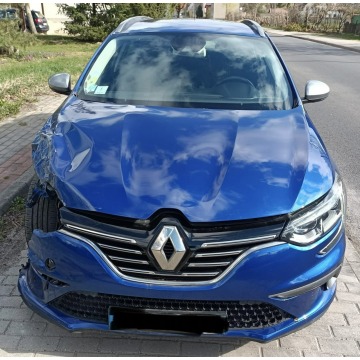 Renault Megane 2017,  1.6 diesel - Na sprzedaż za 17 999 zł - Pleszew - zdjęcie 11
