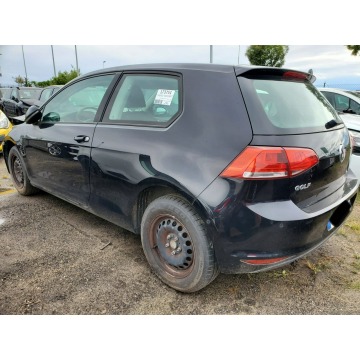 Volkswagen Golf  Hatchback 2014,  1.2 benzyna - Na sprzedaż za 12 999 zł - Pleszew - zdjęcie 9