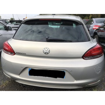 Volkswagen Scirocco  Coupe/Sportowy 2010,  2.0 diesel - Na sprzedaż za 11 900 zł - Pleszew - zdjęcie 10