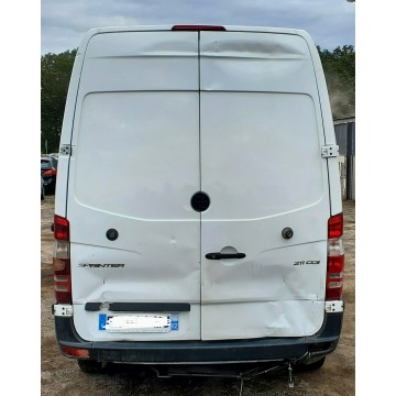 Mercedes - Benz Sprinter 2017,  2.2 diesel - Na sprzedaż za 29 999 zł - Pleszew - zdjęcie 10