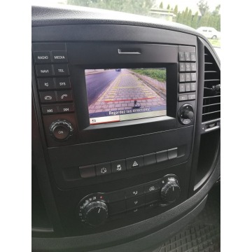 Mercedes - Benz Vito 2018,  2.2 diesel, automat - Na sprzedaż za 39 999 zł - Pleszew - zdjęcie 12