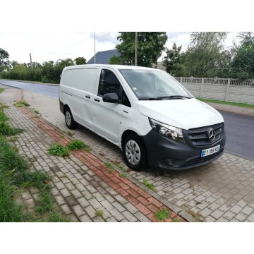 Mercedes - Benz Vito 2018,  2.2 diesel, automat - Na sprzedaż za 39 999 zł - Pleszew - zdjęcie 11