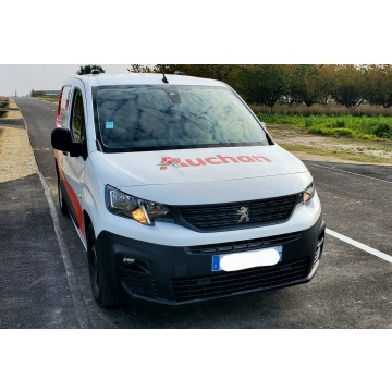 Peugeot Partner 2021,  1.5 diesel - Na sprzedaż za 27 999 zł - Pleszew - zdjęcie 10