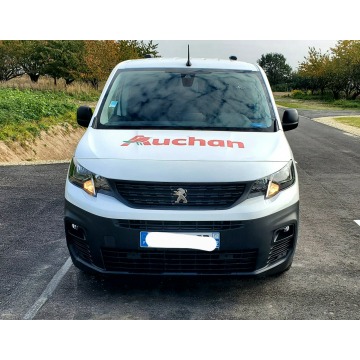 Peugeot Partner 2021,  1.5 diesel - Na sprzedaż za 27 999 zł - Pleszew - zdjęcie 11