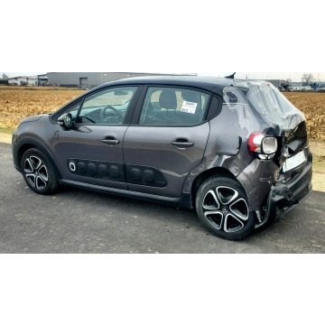 Citroen C3  Hatchback 2018,  1.2 benzyna - Na sprzedaż za 16 999 zł - Pleszew - zdjęcie 10