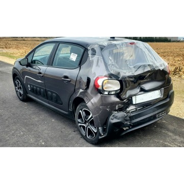 Citroen C3  Hatchback 2018,  1.2 benzyna - Na sprzedaż za 16 999 zł - Pleszew - zdjęcie 9