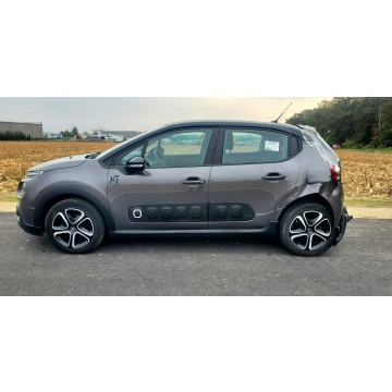 Citroen C3  Hatchback 2018,  1.2 benzyna - Na sprzedaż za 16 999 zł - Pleszew - zdjęcie 11