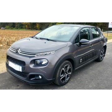 Citroen C3  Hatchback 2018,  1.2 benzyna - Na sprzedaż za 16 999 zł - Pleszew - zdjęcie 12