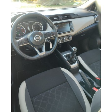 Nissan Micra  Hatchback 2018,  1.0 benzyna - Na sprzedaż za 16 999 zł - Pleszew - zdjęcie 12