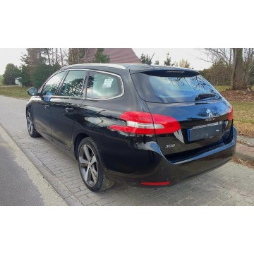 Peugeot 308 2016,  1.6 diesel - Na sprzedaż za 17 999 zł - Pleszew - zdjęcie 9