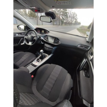 Peugeot 308 2016,  1.6 diesel - Na sprzedaż za 17 999 zł - Pleszew - zdjęcie 11