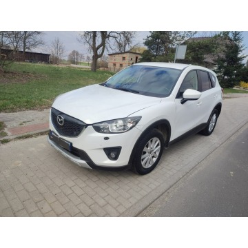 Mazda CX-5  SUV 2013,  2.2 diesel - Na sprzedaż za 26 999 zł - Pleszew - zdjęcie 9
