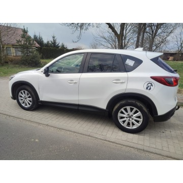Mazda CX-5  SUV 2013,  2.2 diesel - Na sprzedaż za 26 999 zł - Pleszew - zdjęcie 10