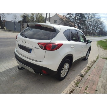 Mazda CX-5  SUV 2013,  2.2 diesel - Na sprzedaż za 26 999 zł - Pleszew - zdjęcie 11