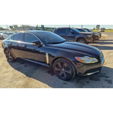 Jaguar XF  Sedan/Limuzyna 2009,  2.7 diesel - Na sprzedaż za 15 999 zł - Pleszew - zdjęcie 11