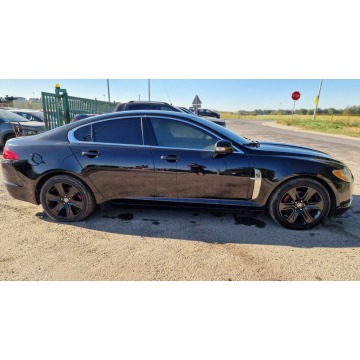 Jaguar XF  Sedan/Limuzyna 2009,  2.7 diesel - Na sprzedaż za 15 999 zł - Pleszew - zdjęcie 10