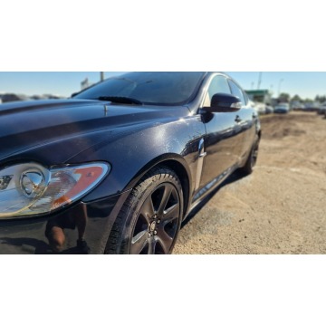 Jaguar XF  Sedan/Limuzyna 2009,  2.7 diesel - Na sprzedaż za 15 999 zł - Pleszew - zdjęcie 12