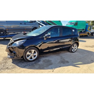Renault Scenic  Minivan/Van 2014,  1.2 benzyna - Na sprzedaż za 9 999,00 zł - Pleszew - zdjęcie 10