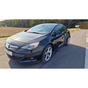 Opel Astra  Coupe/Sportowy 2012,  2.0 diesel - Na sprzedaż za 13 999 zł - Pleszew - zdjęcie 10