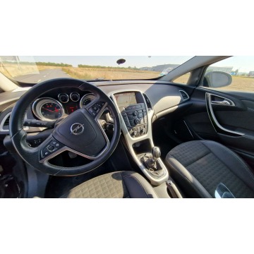 Opel Astra  Coupe/Sportowy 2012,  2.0 diesel - Na sprzedaż za 13 999 zł - Pleszew - zdjęcie 11