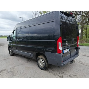 Peugeot Boxer 2017,  2.0 diesel - Na sprzedaż za 19 999 zł - Pleszew - zdjęcie 10