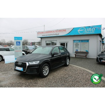 Audi Q5 - 35TDI F-VAT  Led  Gwarancja Salon Polska