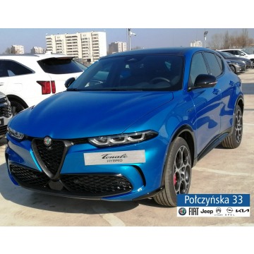 Alfa Romeo Tonale - Tonale |Veloce 1,5 160 KM DCT7 | Misano Blue |MY24