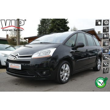 Citroen C4 Picasso - Welur*Climatronic*7 osobowy*