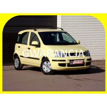 Fiat Panda - Klimatyzacja /Gwarancja / 1,2 /70 KM / 2011R