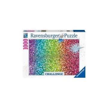 Puzzle 1000 el. Challenge 2 Ravensburger