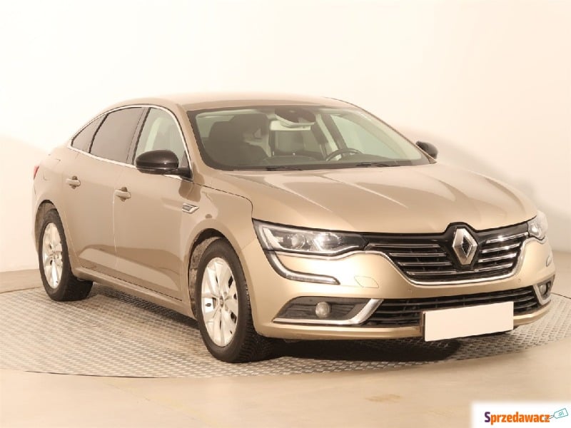 Renault Talisman  Liftback 2019,  1.4 benzyna - Na sprzedaż za 56 909 zł - Bielany Wrocławskie