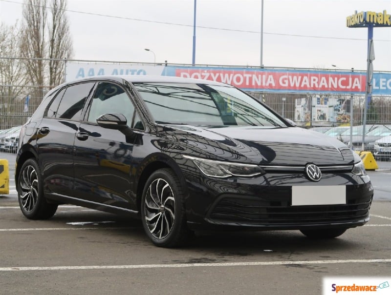 Volkswagen Golf  Hatchback 2020,  1.5 benzyna - Na sprzedaż za 93 999 zł - Łódź