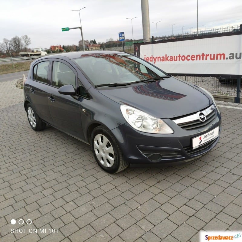 Opel Corsa  Hatchback 2008,  1.3 benzyna - Na sprzedaż za 14 900 zł - Lipówki