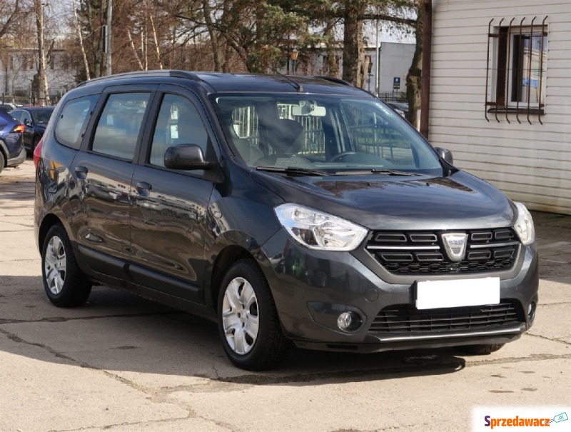 Dacia Lodgy  SUV 2017,  1.6 benzyna - Na sprzedaż za 41 999 zł - Bytom