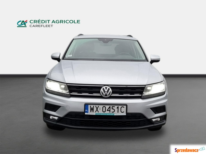 Volkswagen Tiguan  SUV 2019,  1.5 benzyna - Na sprzedaż za 93 000 zł - Janki