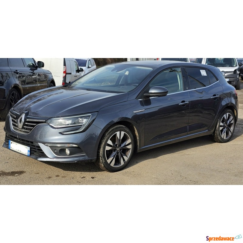 Renault Megane  Hatchback 2019,  1.4 benzyna - Na sprzedaż za 43 900 zł - Pleszew