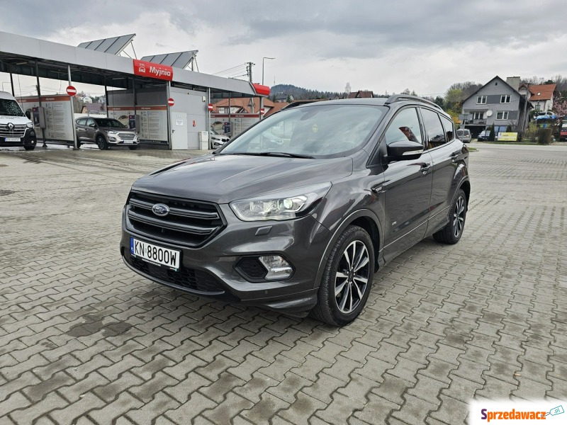 Ford Kuga  SUV 2018,  2.0 diesel - Na sprzedaż za 86 800 zł - Nowy Sącz