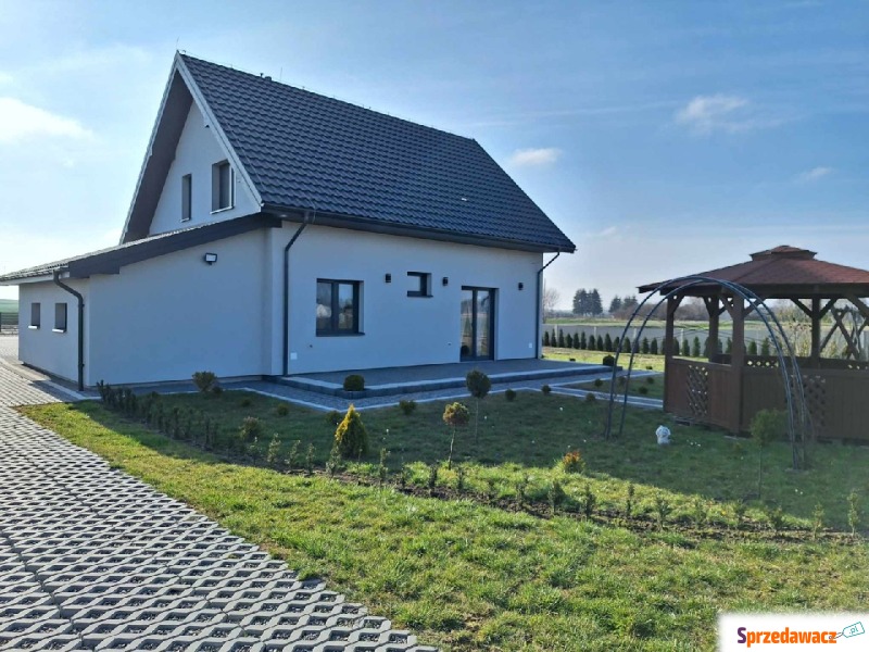 Sprzedam dom Oleśniki -  wolnostojący jednopiętrowy,  pow.  137 m2,  działka:   3000 m2