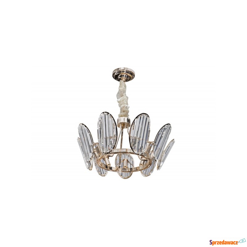 Lampa wisząca kryształowa Butterfly 60267/9 - Lampy wiszące, żyrandole - Elbląg