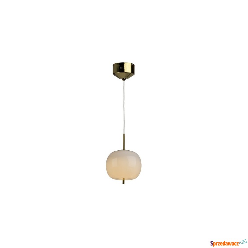 Lampa wisząca Jabłko MD5069 - 1GL złota - Lampy wiszące, żyrandole - Kraczkowa