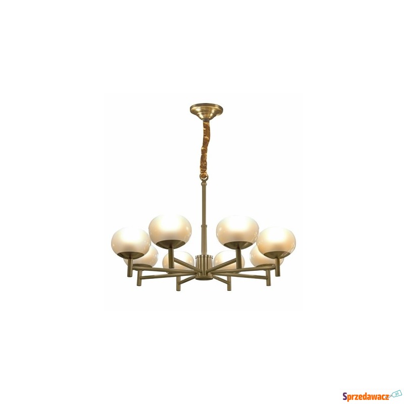 Lampa Calina 85138/B+8 - Lampy wiszące, żyrandole - Knurów