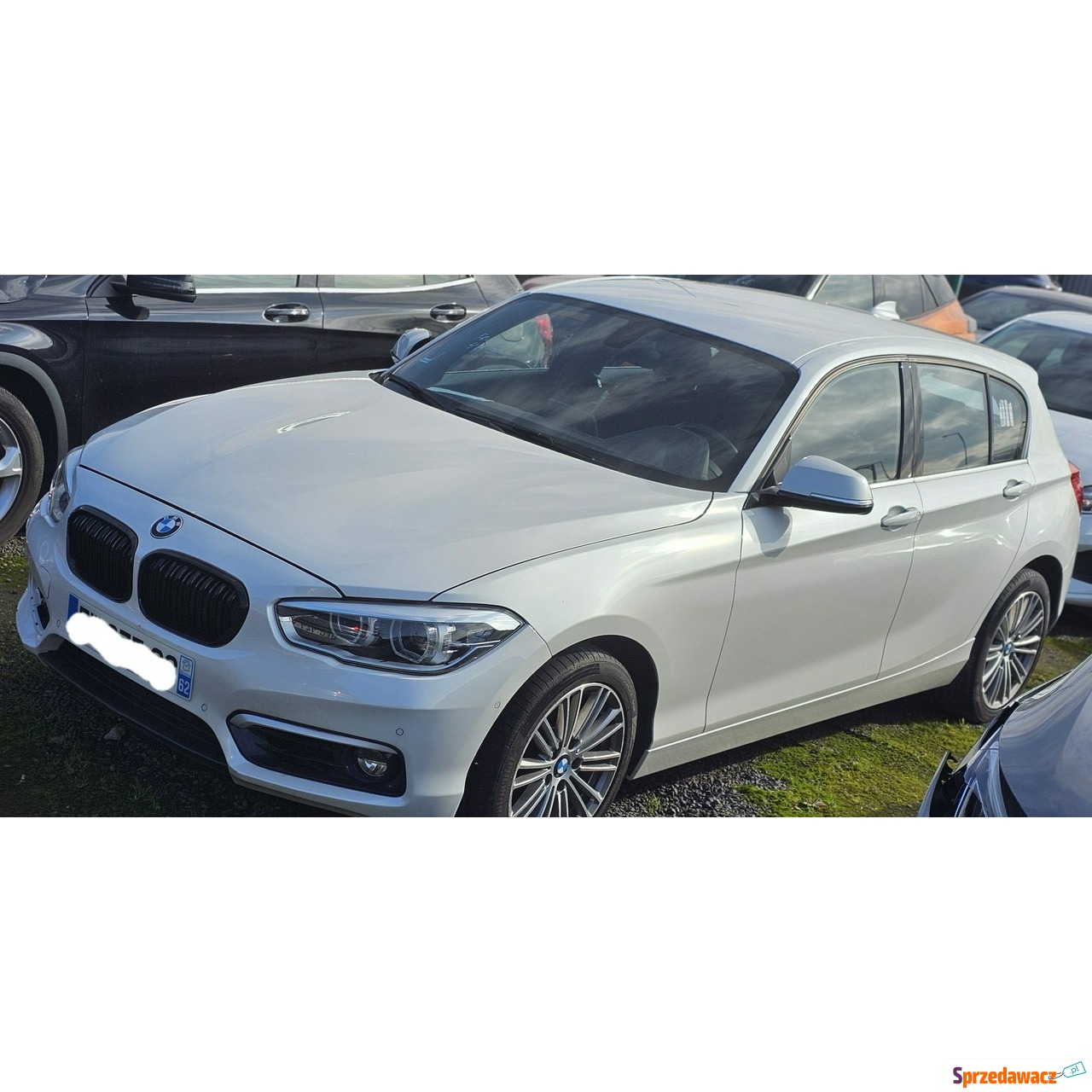 BMW Seria 1 2018