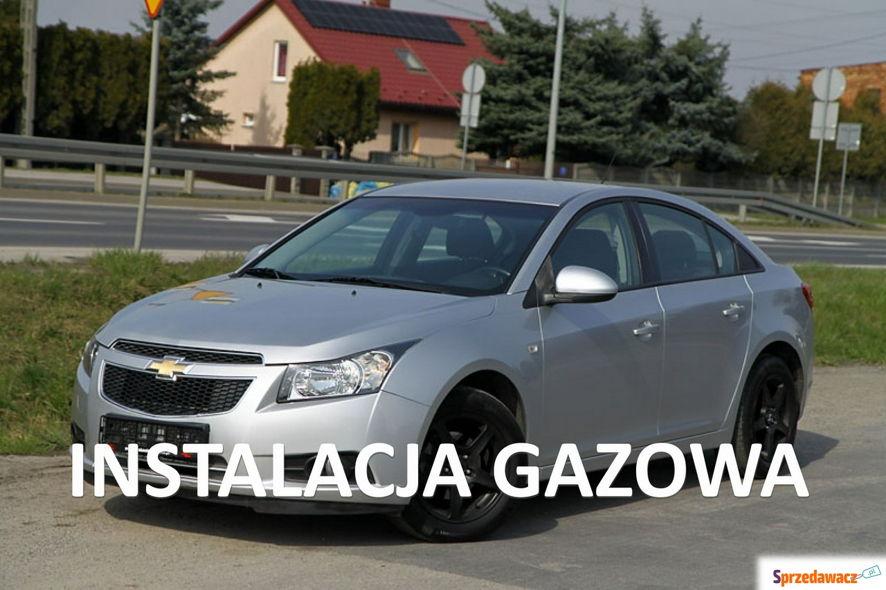 Chevrolet Cruze 2012