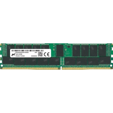 Micron Pamięć serwerowa DDR4 16GB/3200 RDIMM 1Rx4 CL22